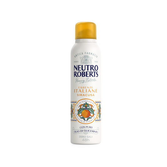 Neutro Roberts Essenze Italiane - Siracusa (Spray 200ml)