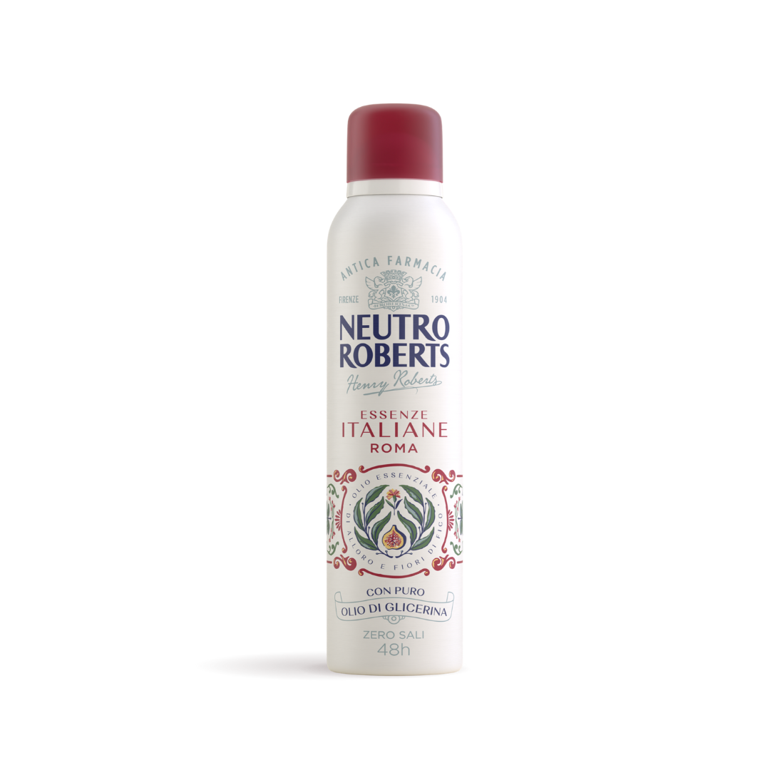 Neutro Roberts Essenze Italiane - Roma (Spray 200ml)