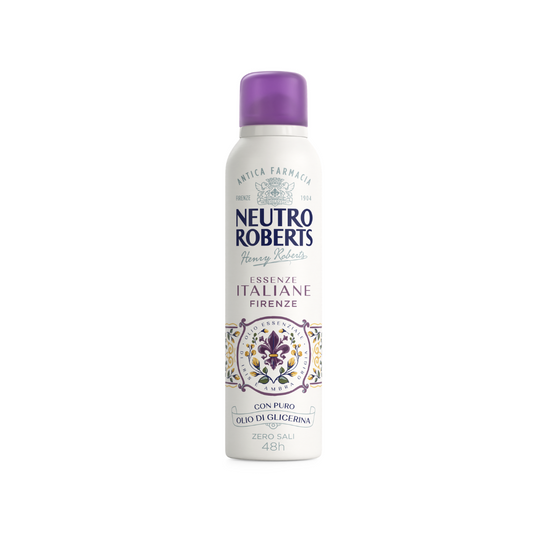 Neutro Roberts Essenze Italiane - Firenze (Spray 200ml)