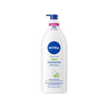 NIVEA Crema Corpo Aloe Idratante – 72h di Idratazione