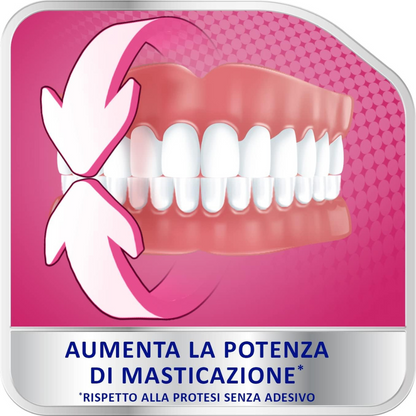 🔹 POLIDENT LUNGA TENUTA – ADESIVO PER PROTESI DENTALI 🔹