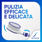 Sensodyne Repair & Protect Extra Soft – Spazzolino per Denti Sensibili 🦷✨