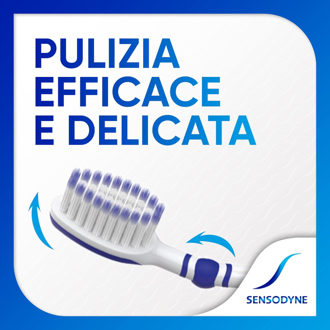 Sensodyne Repair & Protect Extra Soft – Spazzolino per Denti Sensibili 🦷✨