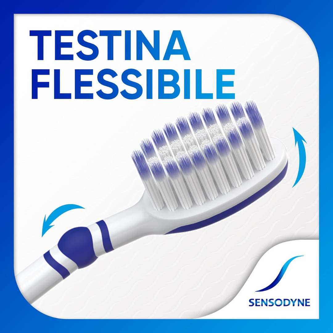 Sensodyne Repair & Protect Extra Soft – Spazzolino per Denti Sensibili 🦷✨