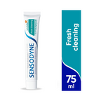 Sensodyne Fresh Cleaning – Dentifricio per Denti Sensibili (75 ml)