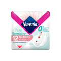 🌸 Nuvenia Pure Sensitive Ultra+ con Ali – Protezione Delicata per Flusso Normale! 🌸