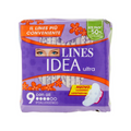🌸 Lines Idea Ultra con Ali – Massima Protezione, Massimo Comfort!