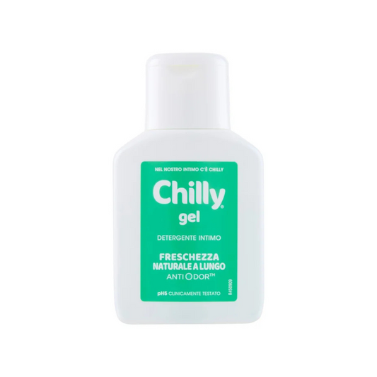 Chilly Gel - Detergente Intimo con Freschezza Prolungata ❄️✨