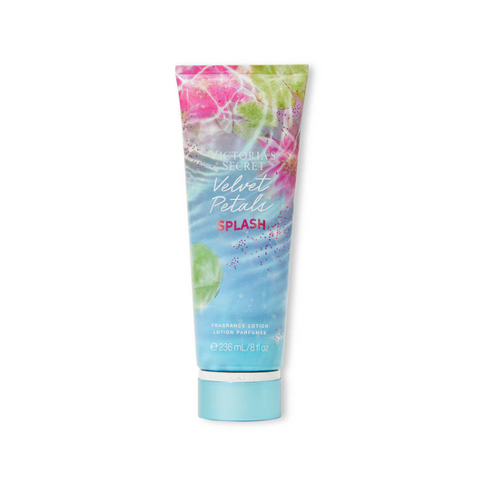 🌊 Victoria's Secret Velvet Petals Splash – Lozione Corpo (236 ml) 🌊