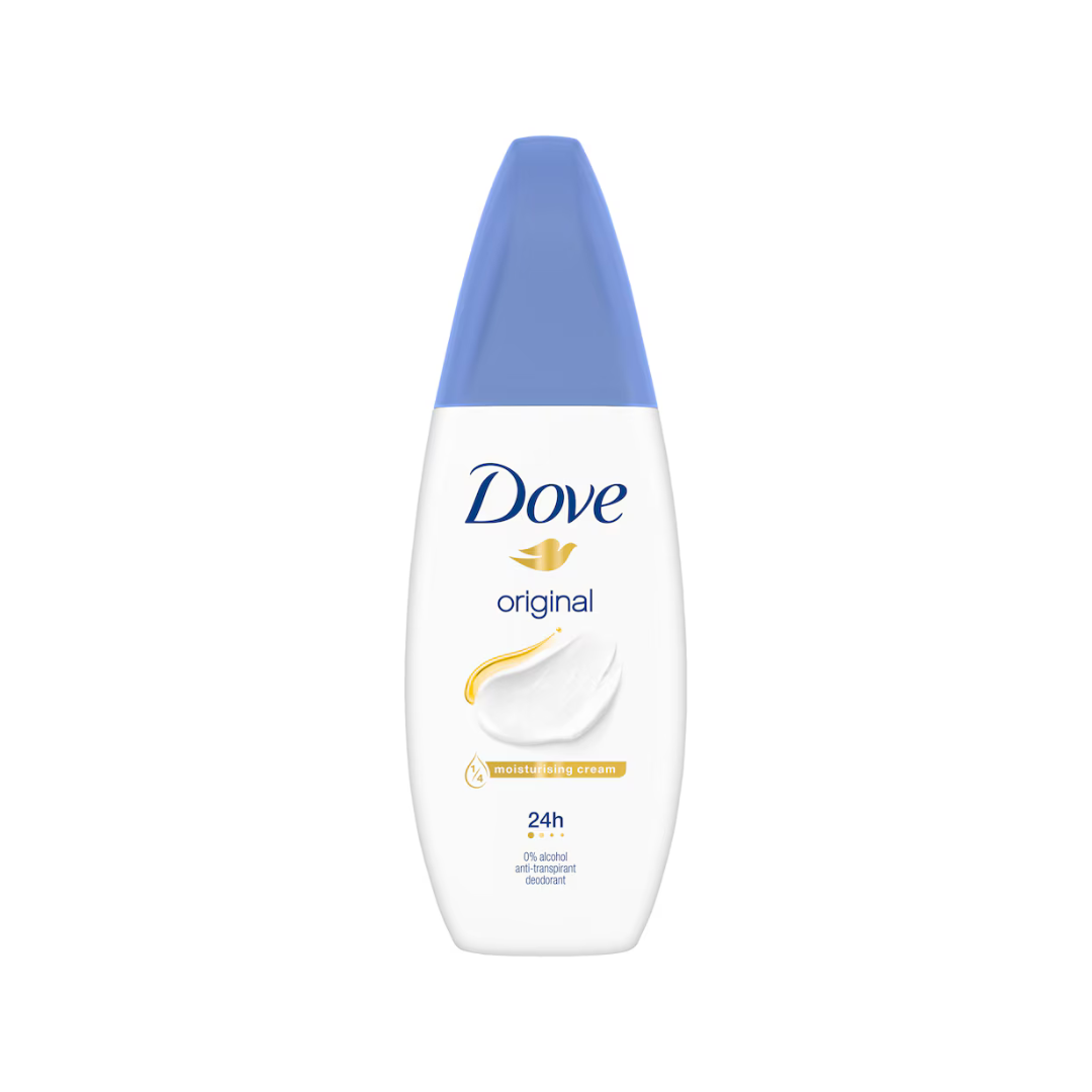Dove Original - Deodorante Vapo No Gas 75ml