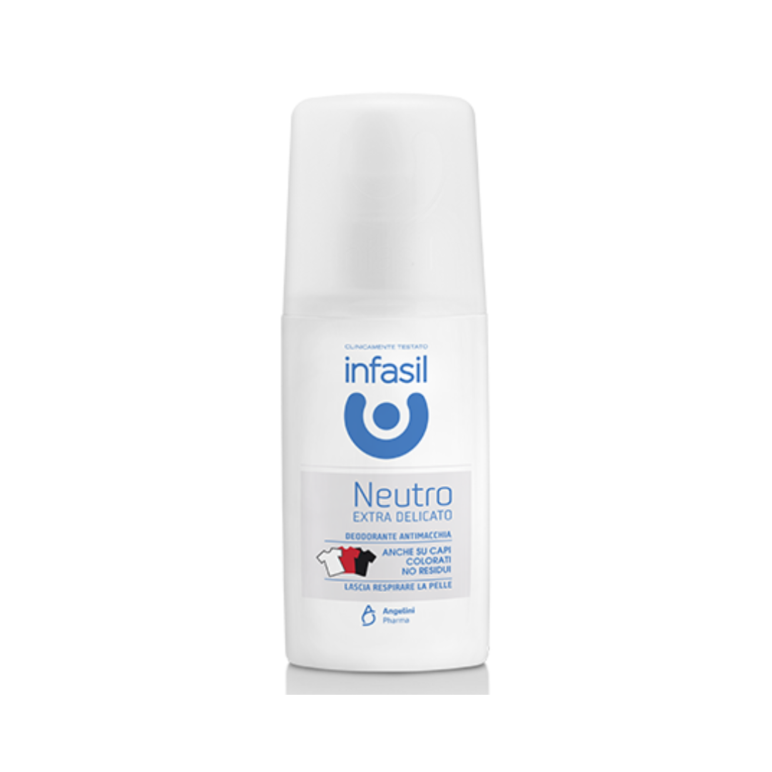 Infasil Neutro Extra Delicato - Deodorante Vapo No Gas 70ml