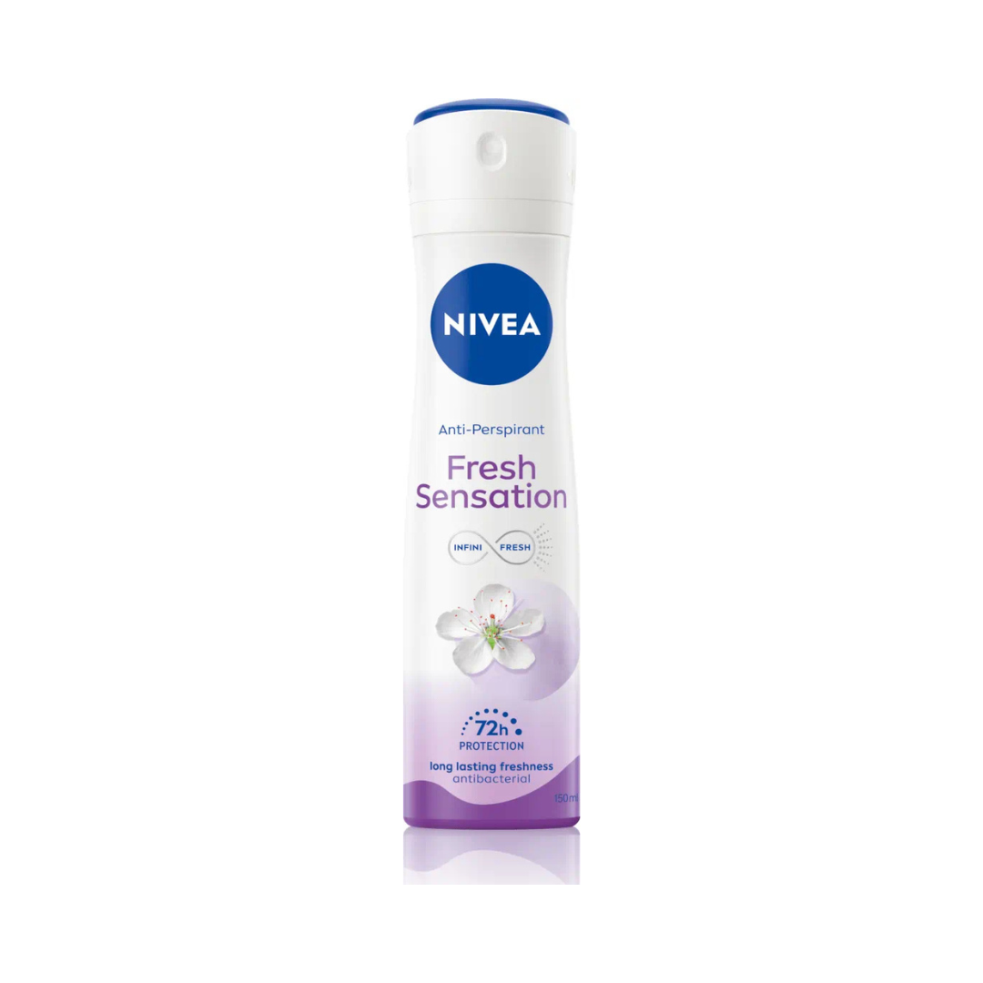 NIVEA Fresh Sensation - Deodorante Spray 150ml