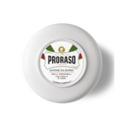 Proraso Sapone da Barba Pelli Sensibili con Avena e Tè Verde  🪒