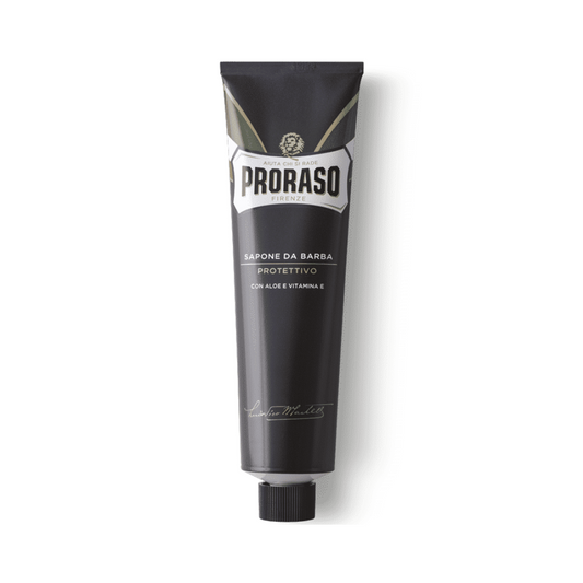 Proraso Sapone da Barba Protettivo in Tubo con Aloe e Vitamina E  🪒