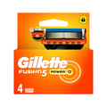Gillette Fusion5 Power – Confezione da 4 Lamette di Ricambio