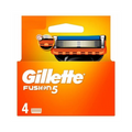 Gillette Fusion5 – Ricariche per Rasoi (Confezione da 4)