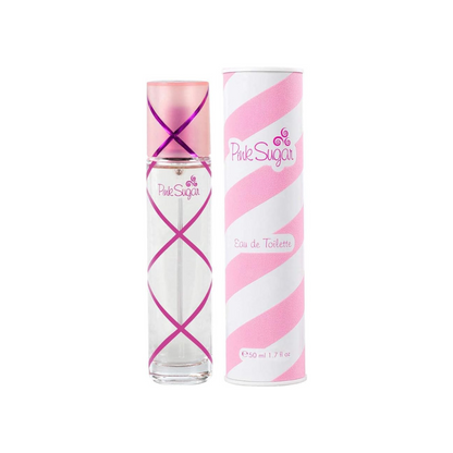 🎀 Pink Sugar Eau de Toilette – Un Dolce Sogno Profumato! 🍭