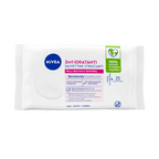 NIVEA 3in1 Salviettine Struccanti Idratanti 💙
