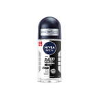 🖤 NIVEA MEN BLACK & WHITE INVISIBLE – PROTEZIONE SENZA MACCHIE! 🤍