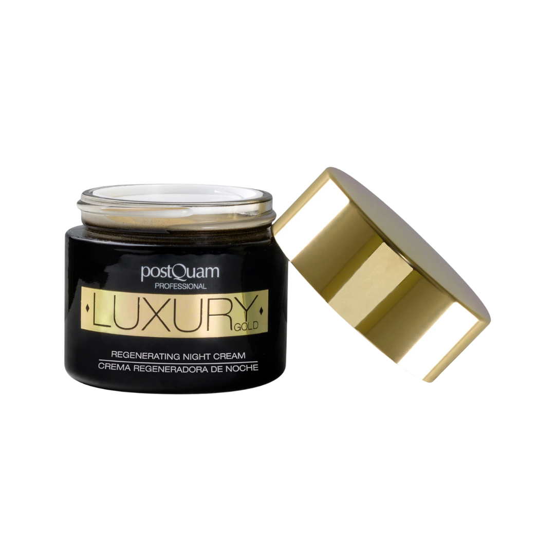 CREMA RIGENERANTE NOTTE LUXURY GOLD 50ML