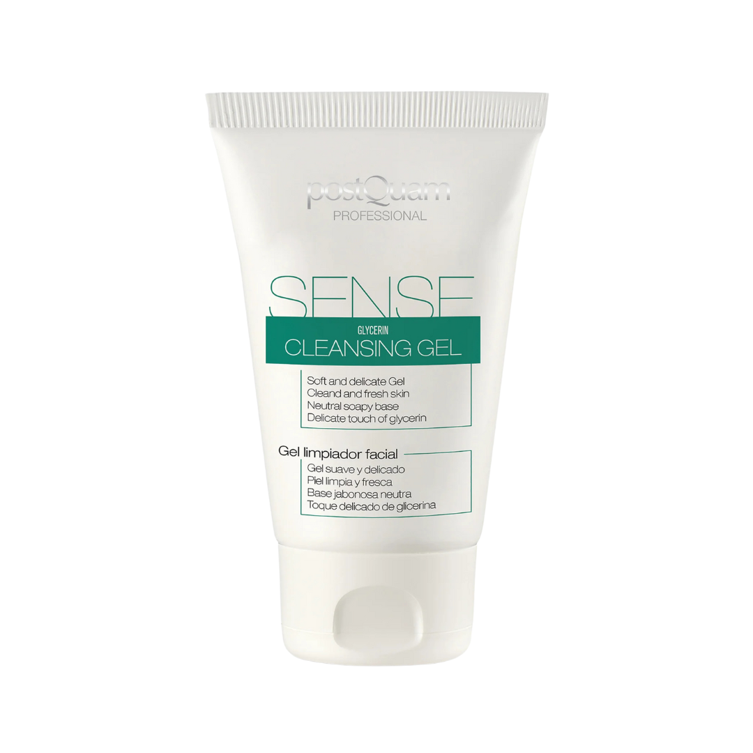 GEL DETERGENTE CON GLICERINA SENSE 150ML