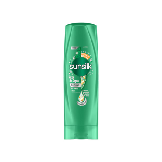 💚 Sunsilk Balsamo Ricci da Sogno – Definizione e Idratazione (200 ml) 💚
