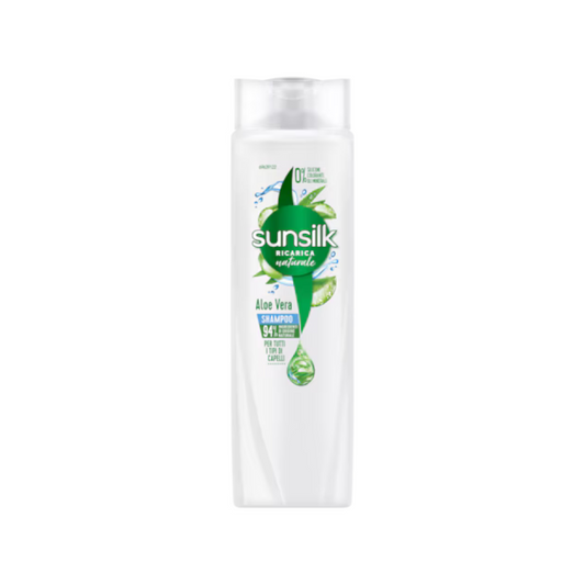 🌿 Sunsilk Shampoo Aloe Vera – Idratazione & Freschezza (250 ml) 🌿