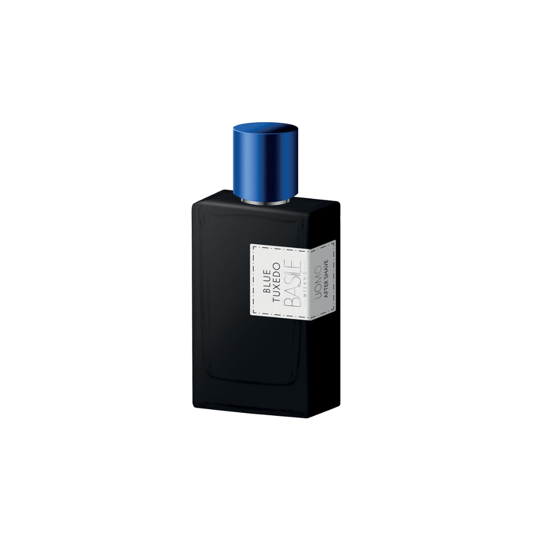 🌊 BLUE TUXEDO - BASILE MILANO 🌊