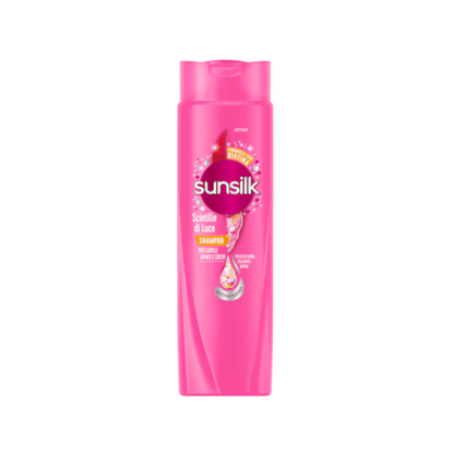 🌸 Sunsilk Scintille di Luce Shampoo Shine & Anticrespo - 250ml 🌸