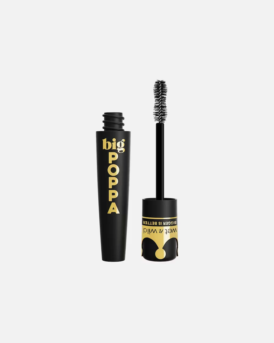 👑 Wet n Wild – Big Poppa Mascara