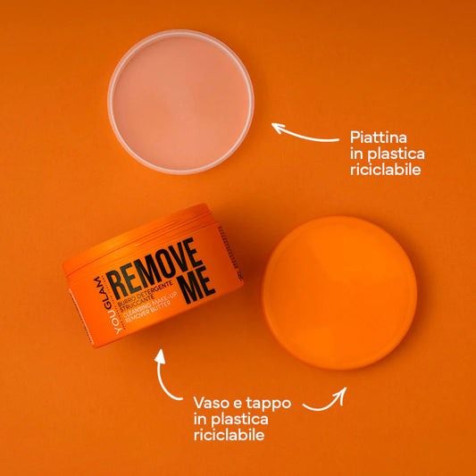 YOUGLAM - REMOVE ME Burro Detergente Struccante