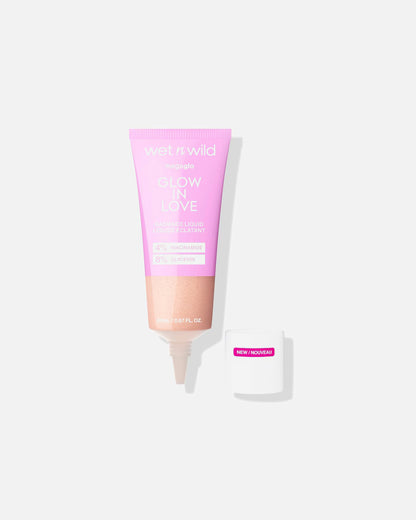 ✨ MegaGlo Glow in Love – Radiance Liquid