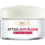 L’Oréal Paris Attiva Anti-Rughe 45+ – Trattamento Intensivo Giorno & Notte