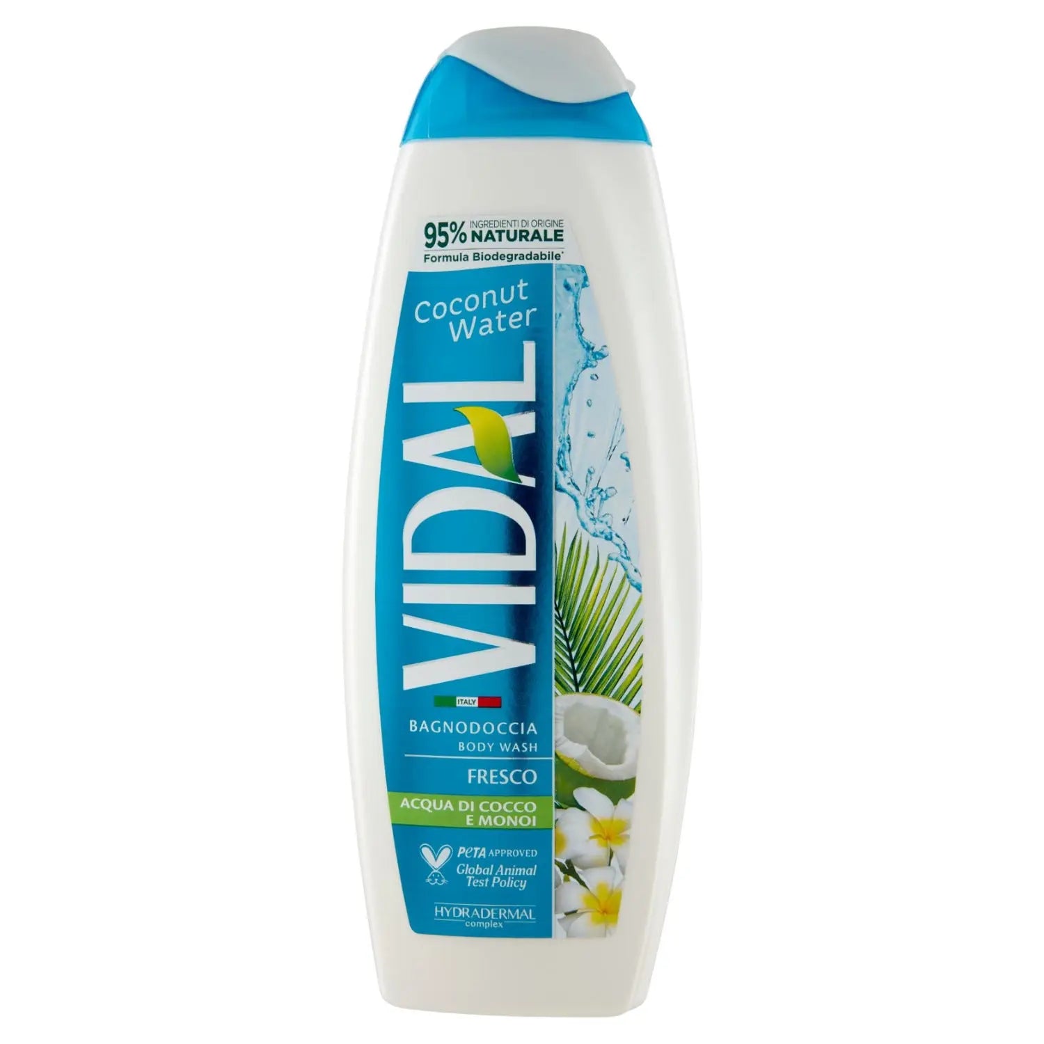 Vidal Bagnodoccia Coconut Water – 500 ml
