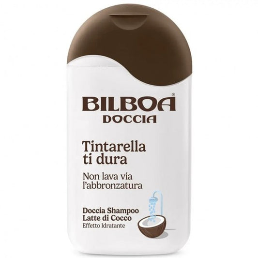 🥥 Bilboa Doccia Shampoo – Latte di Cocco