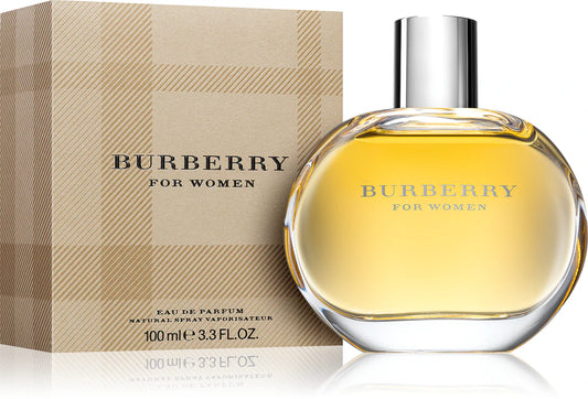 Burberry for Women – Eau de Parfum 100 ml