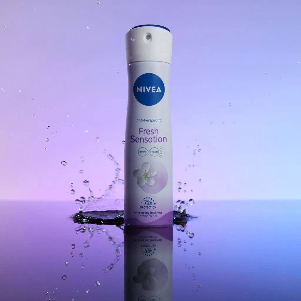 NIVEA Fresh Sensation - Deodorante Spray 150ml