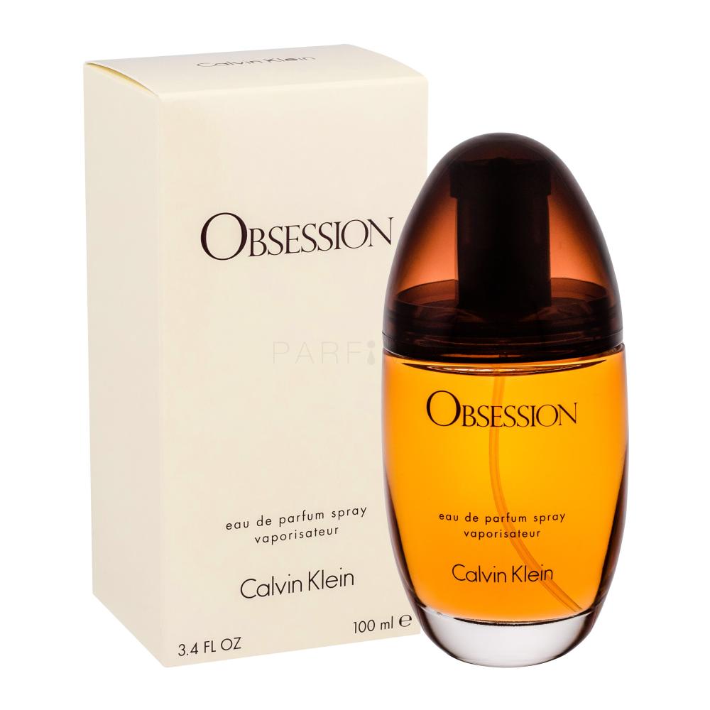 Calvin Klein – Obsession Eau de Parfum 100 ml