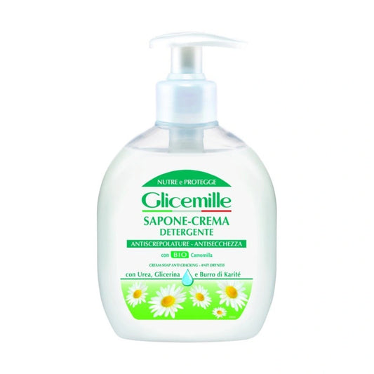Glicemille Sapone-Crema Detergente - 300ml 🌼✨