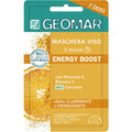 ✨ GEOMAR Maschera Viso Energy Boost – Illuminante ed Energizzante