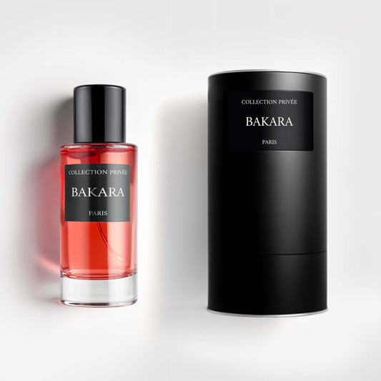 PARFUM BAKARA - COLLEZIONE PRIVATA