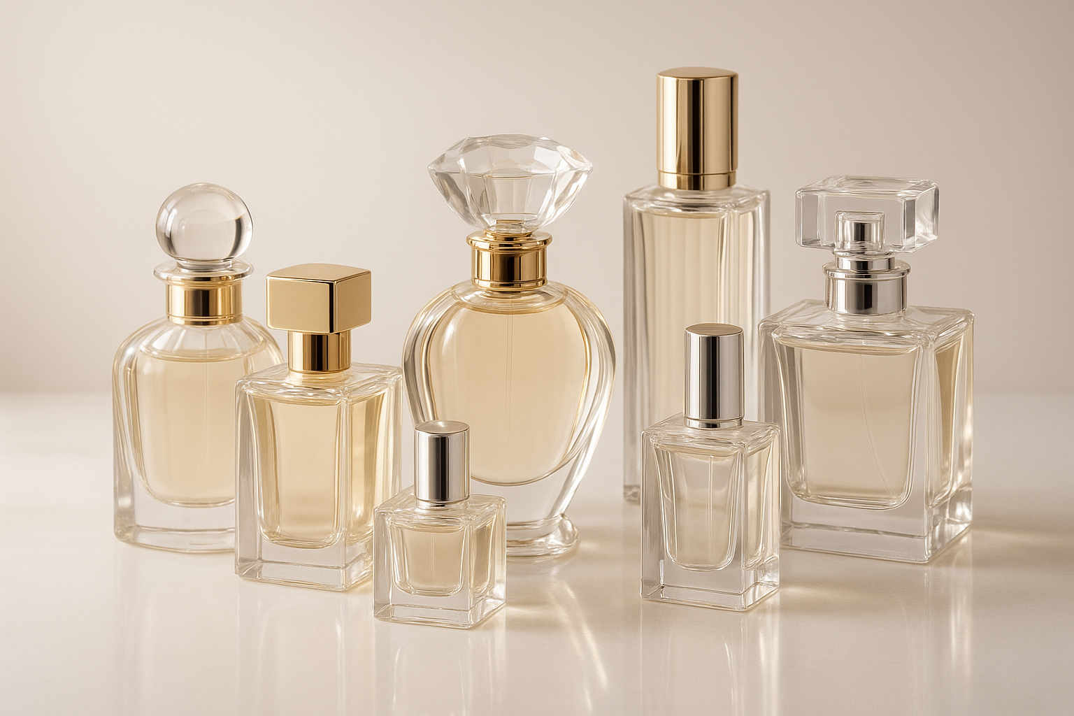 collezione profumi