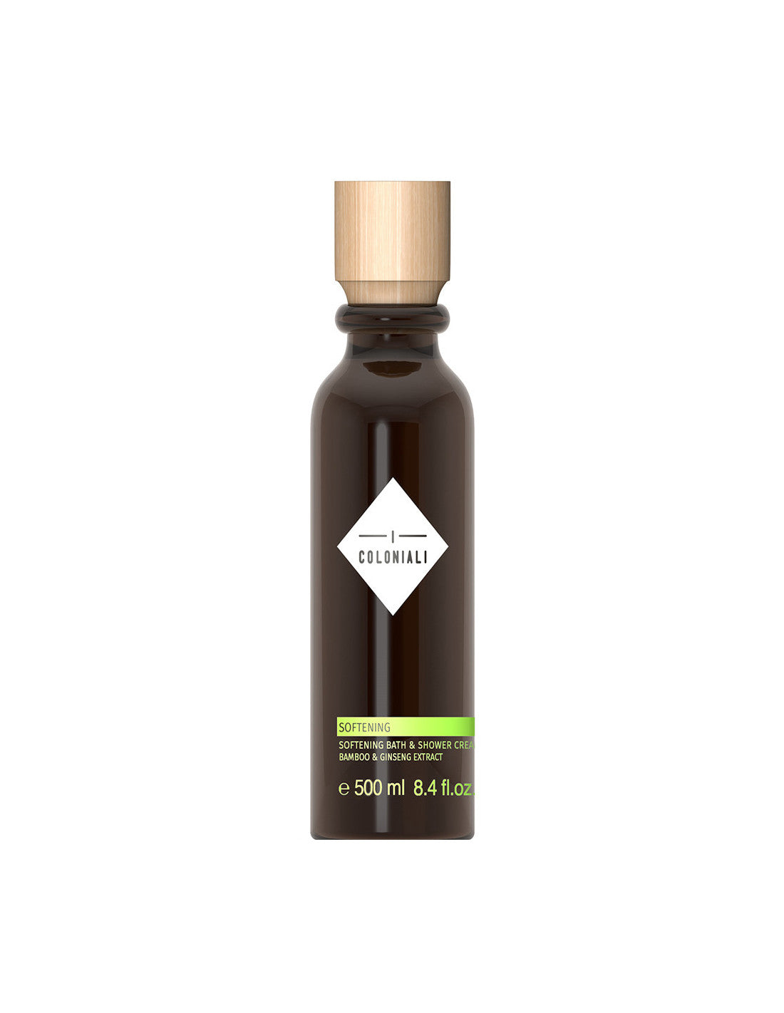 🛁 I Coloniali – Crema Doccia e Bagno Addolcente