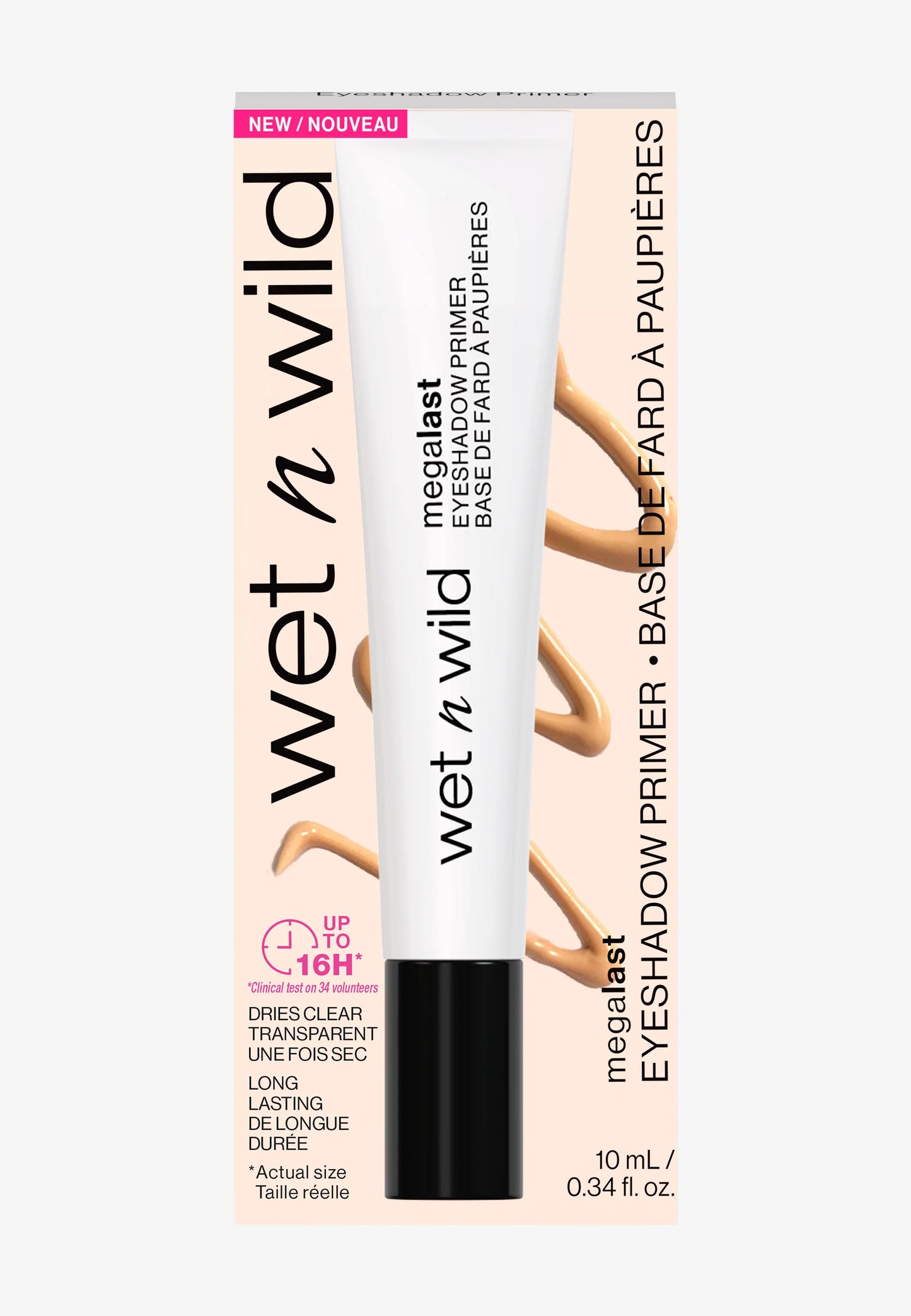 👁 Wet n Wild Megalast Eyeshadow Primer
