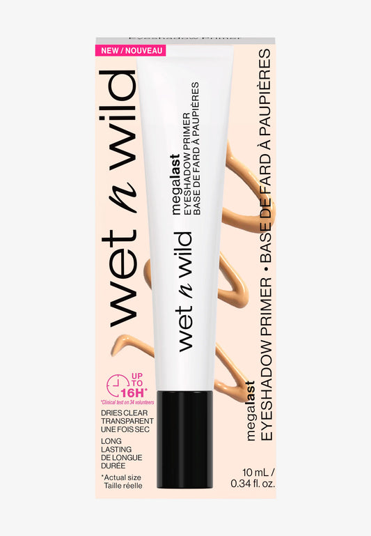👁 Wet n Wild Megalast Eyeshadow Primer