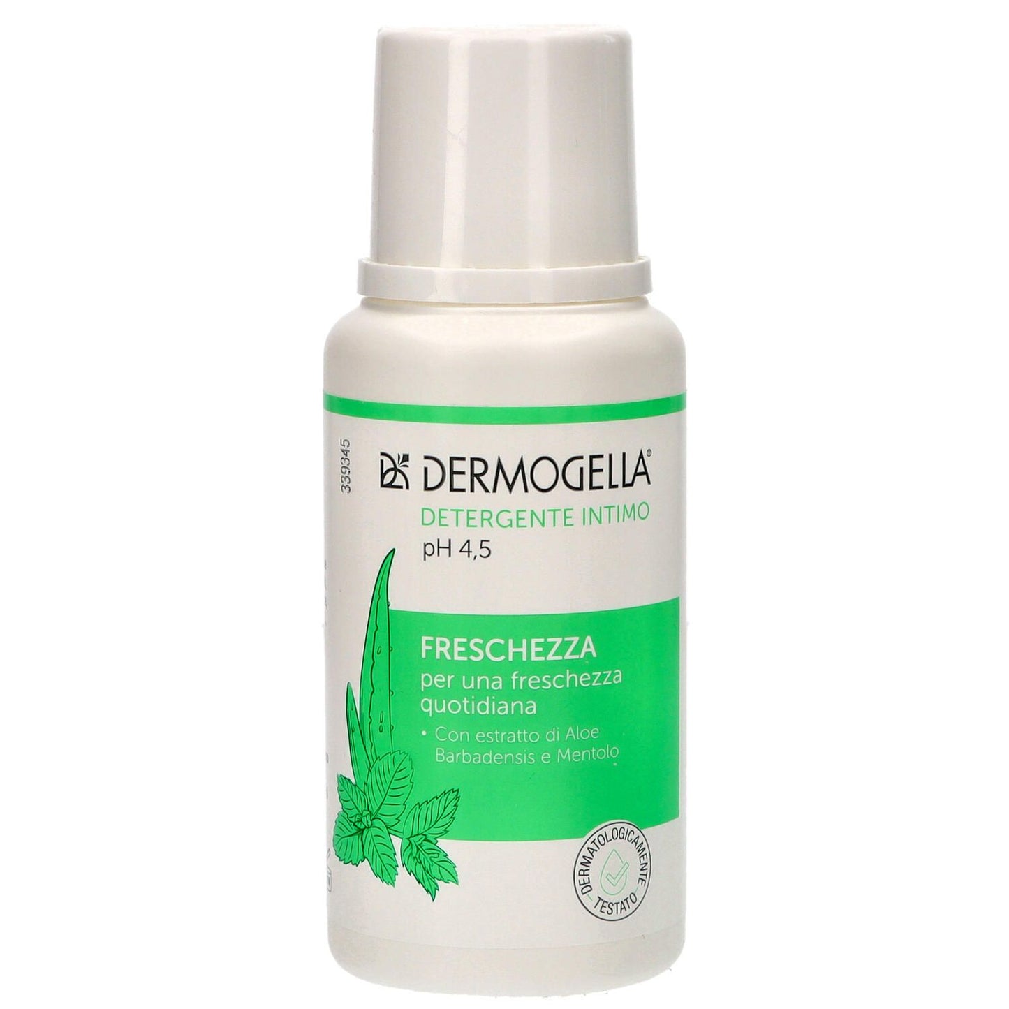 Dermogella Detergente Intimo Freschezza - pH 4.5 🌿💦