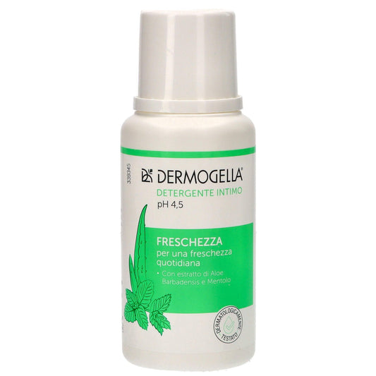 Dermogella Detergente Intimo Freschezza - pH 4.5 🌿💦