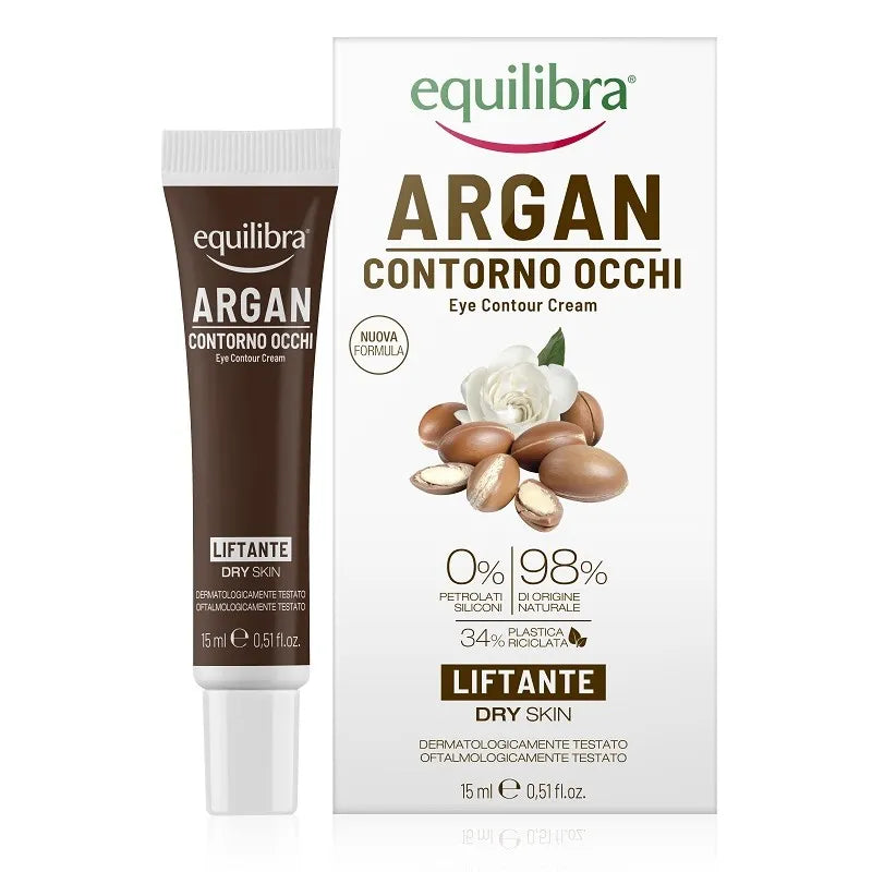 Equilibra Argan – Contorno Occhi Liftante