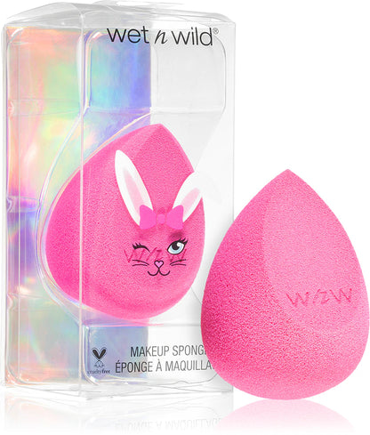 💖 Spugnetta Makeup Wet n Wild – Bunny Edition