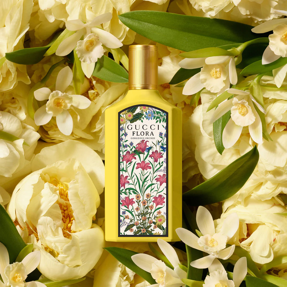 Gucci Flora Gorgeous Orchid – Eau de Parfum 30 ml